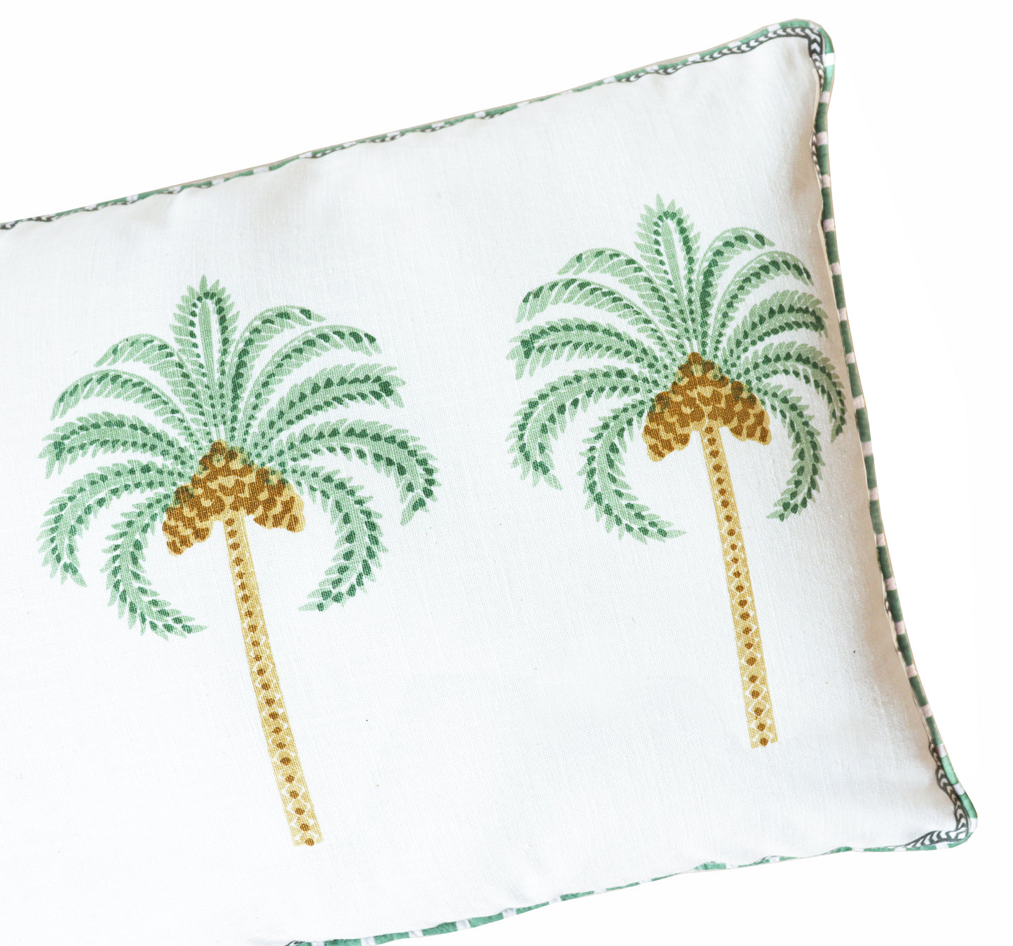 Palm Tree Cushion Cover