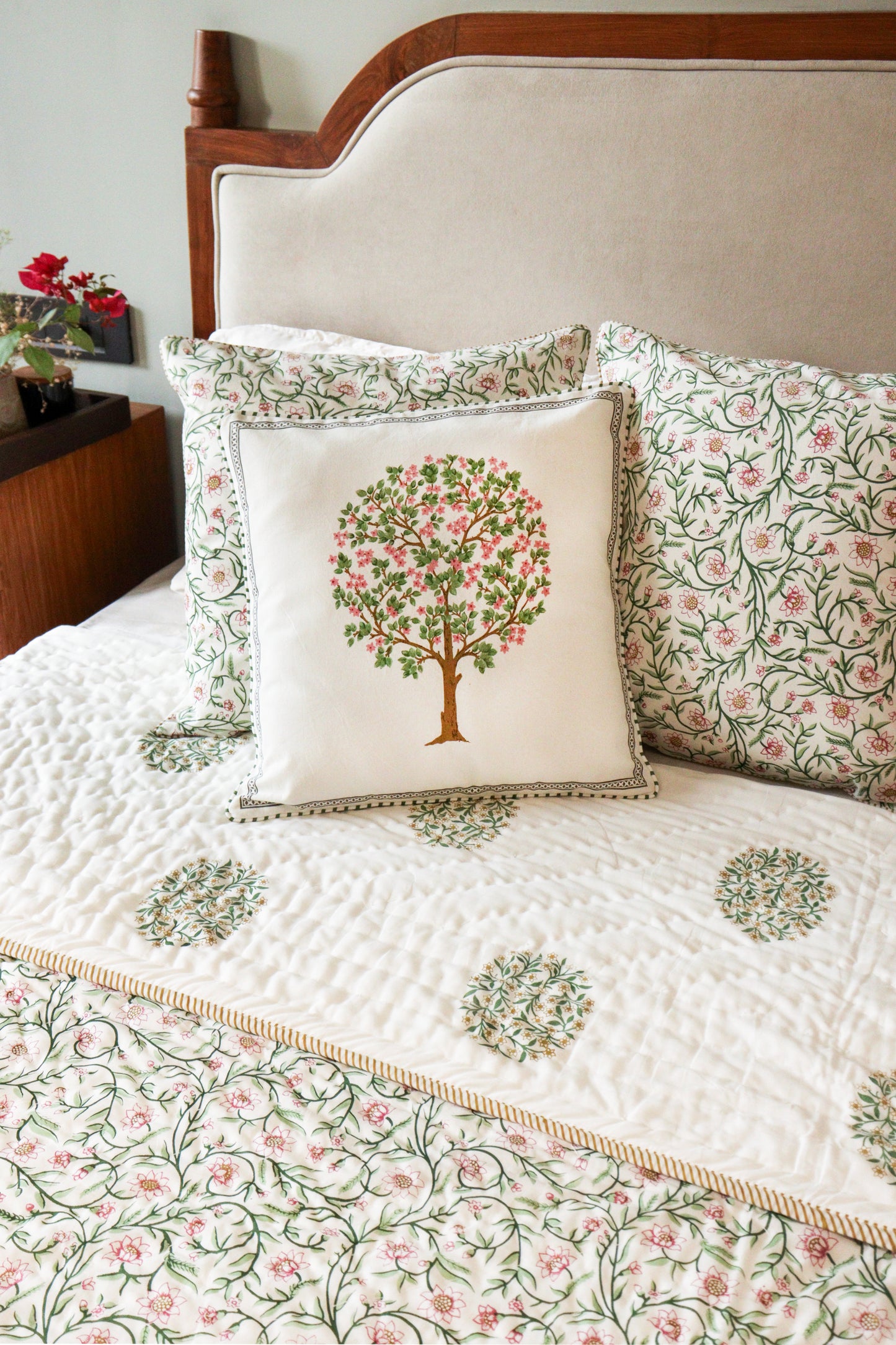 Tree of life Cushion Cover