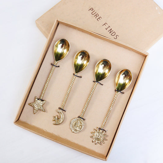 Dessert Spoons (Set of 4)