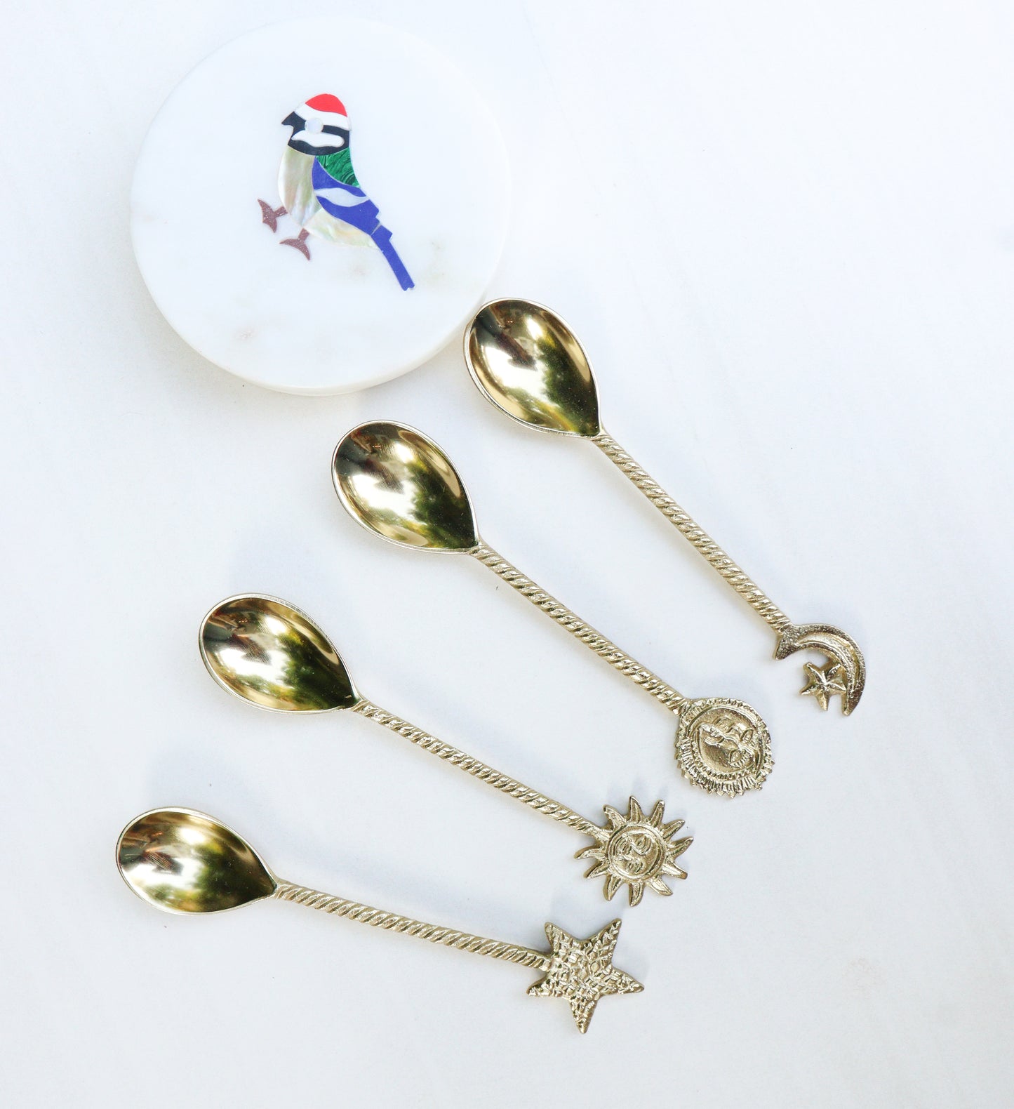 Dessert Spoons (Set of 4)