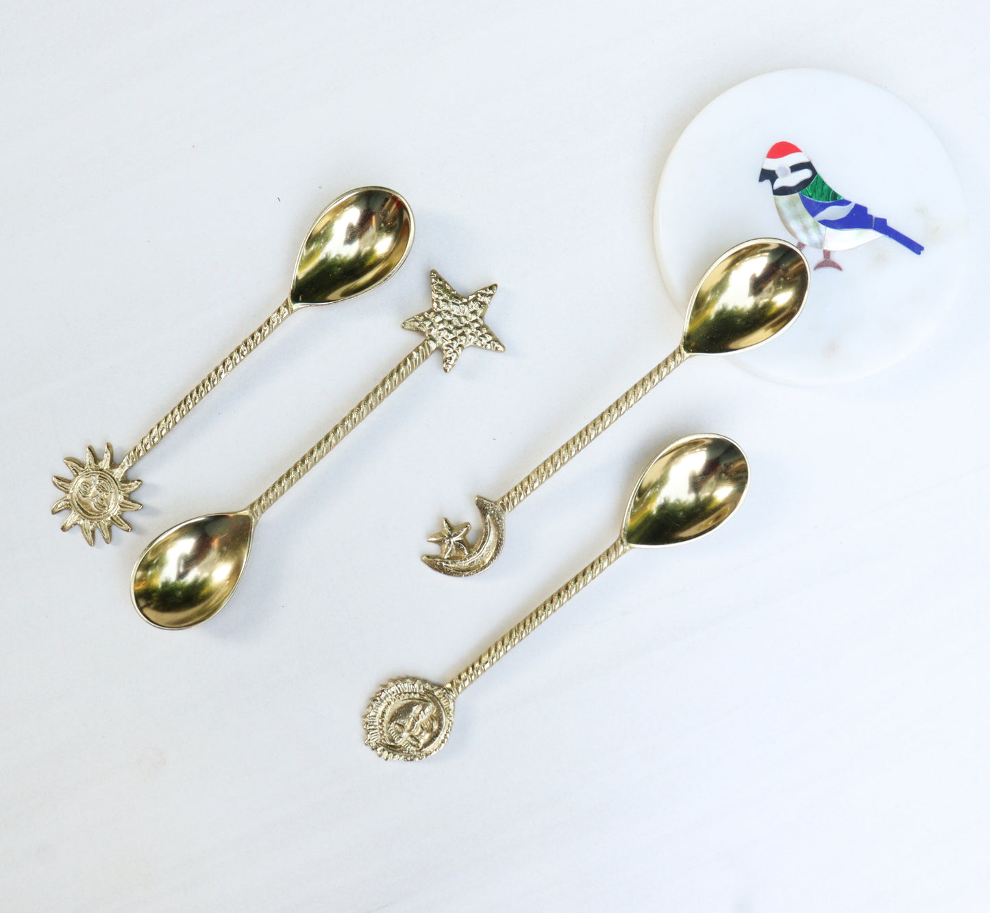 Dessert Spoons (Set of 4)