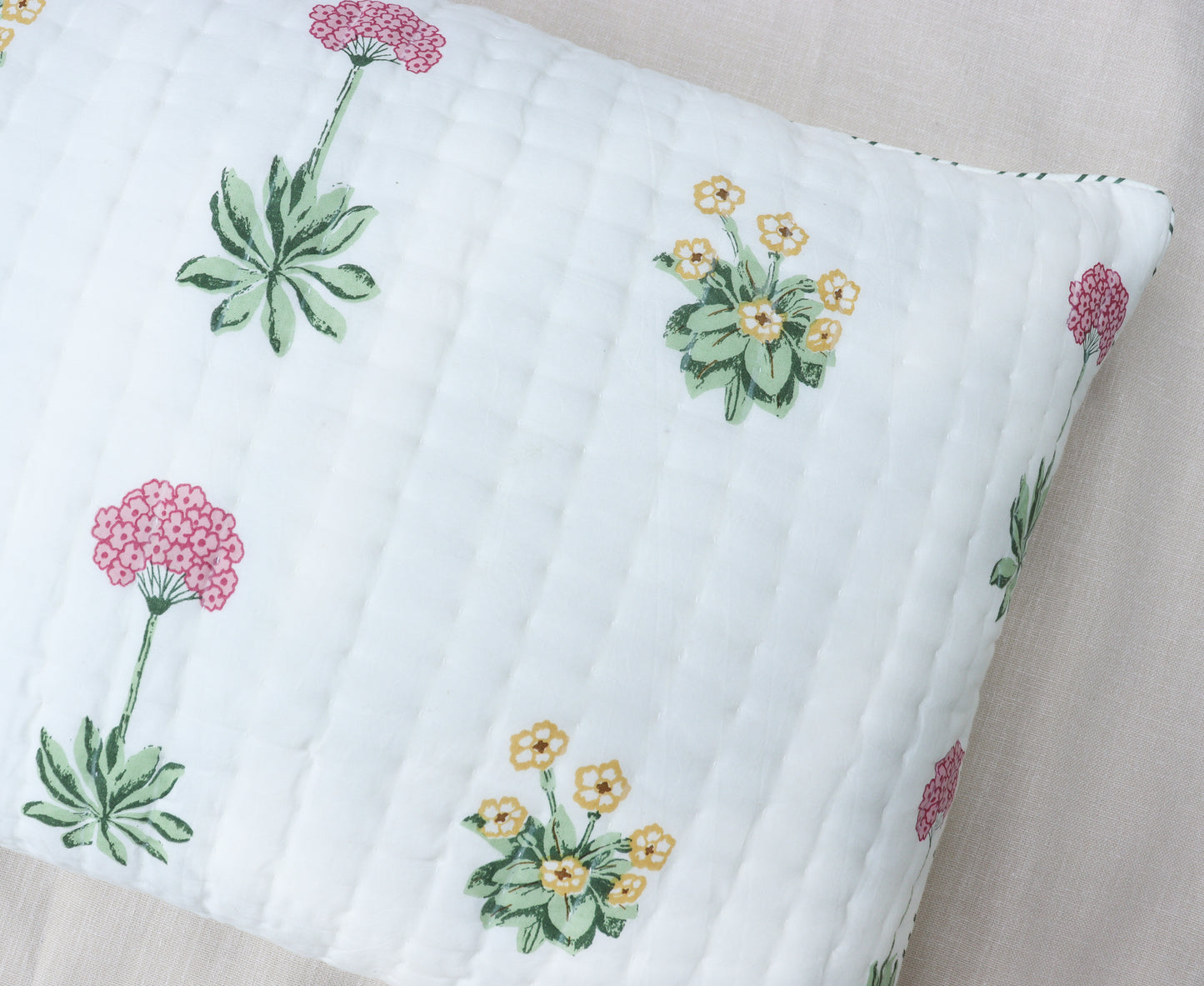 Flora Pillow Cover (Set of 2)