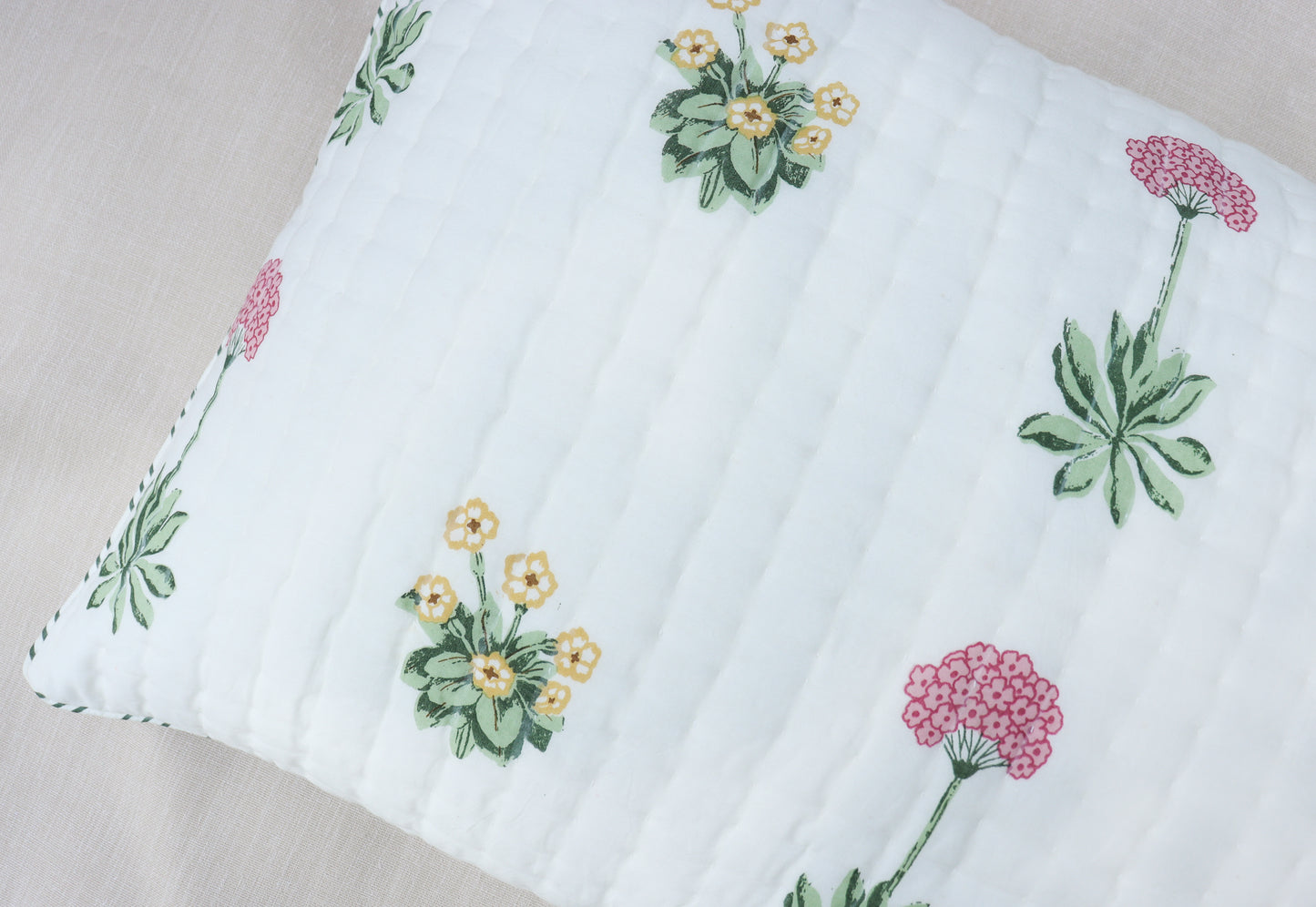Flora Pillow Cover (Set of 2)