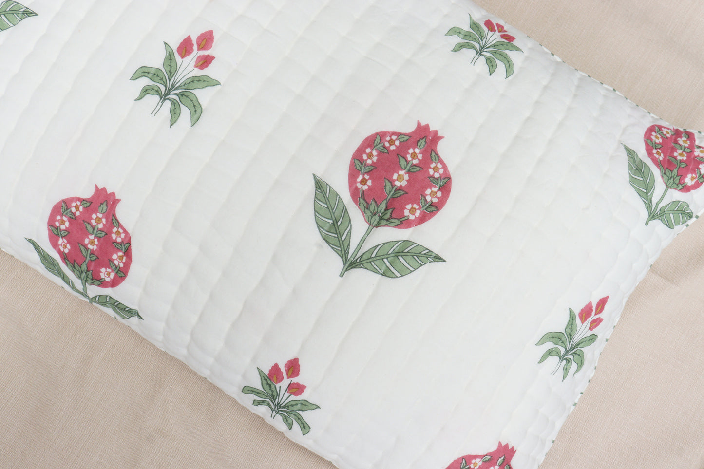 Pomegranate Pillow Cover (Set of 2)