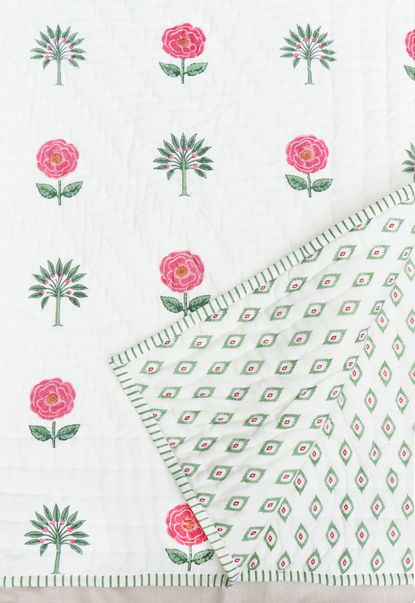 Gulzar Cotton Quilt