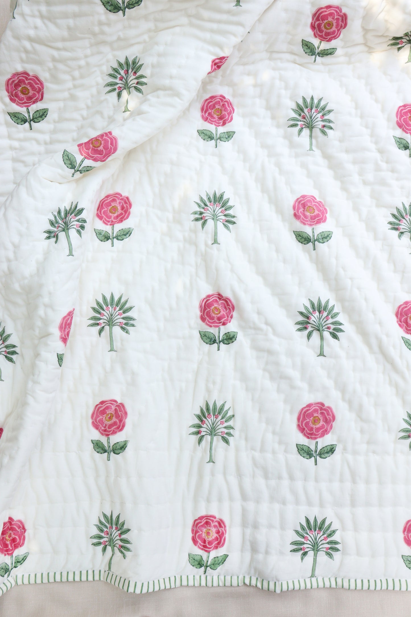 Gulzar Cotton Quilt