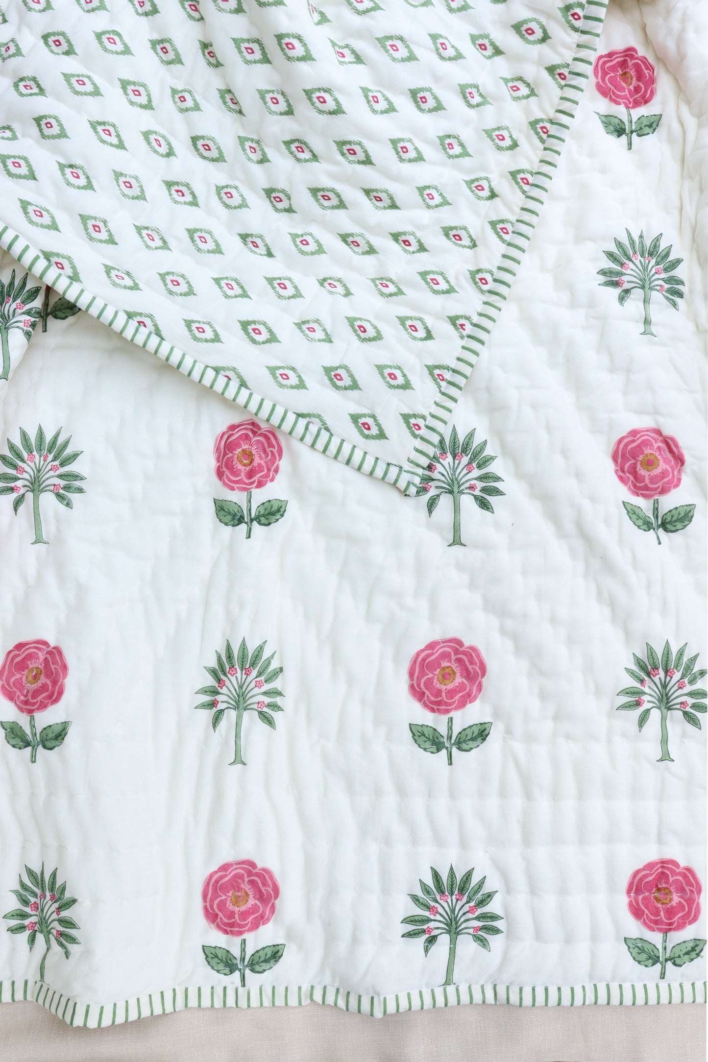 Gulzar Cotton Quilt