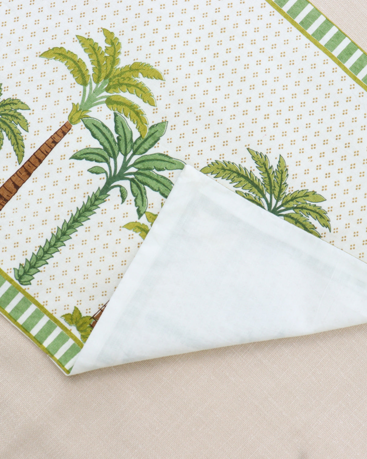 Palm Grove Table Mat Set