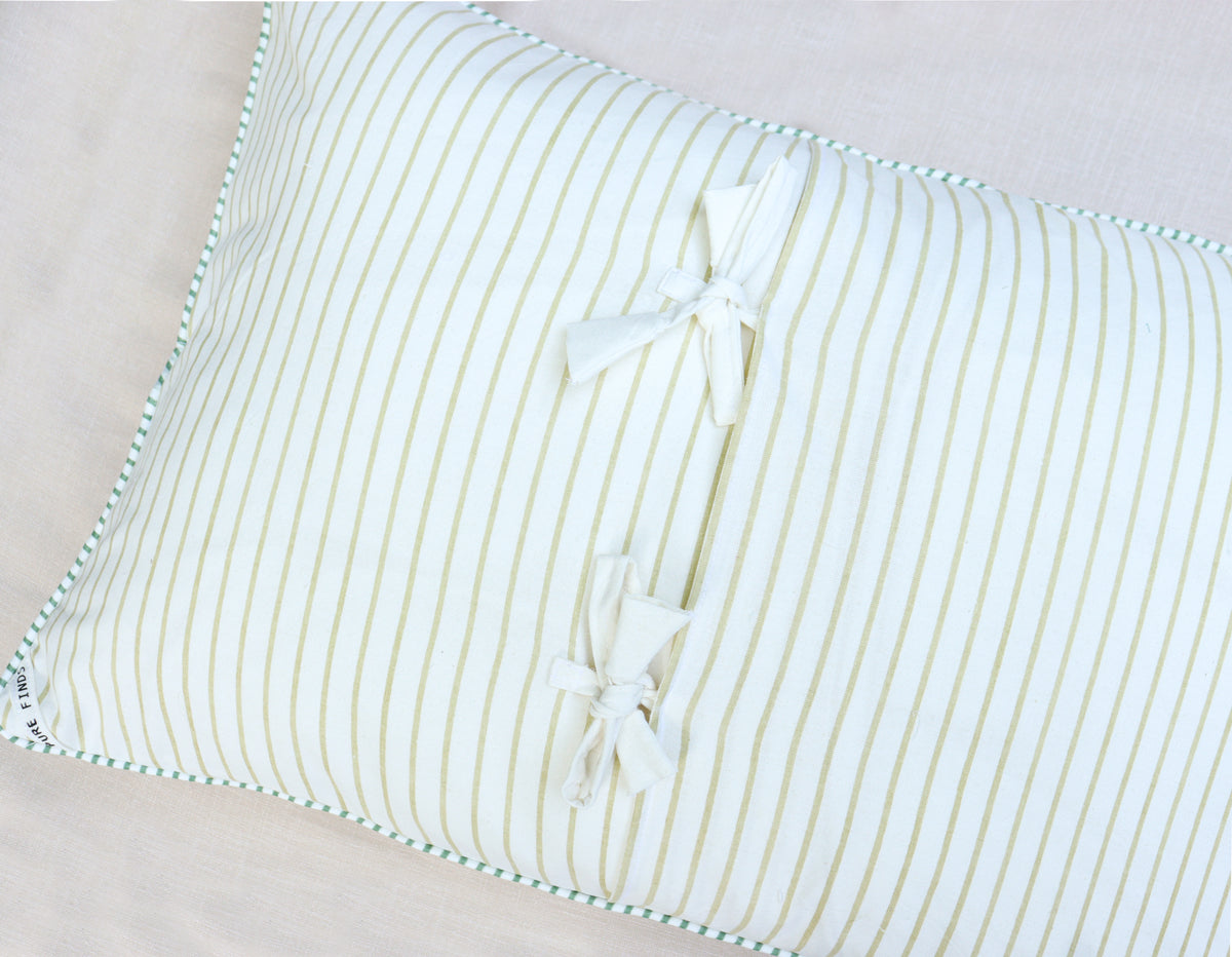 Poppy Pillow Cover (Set of 2)