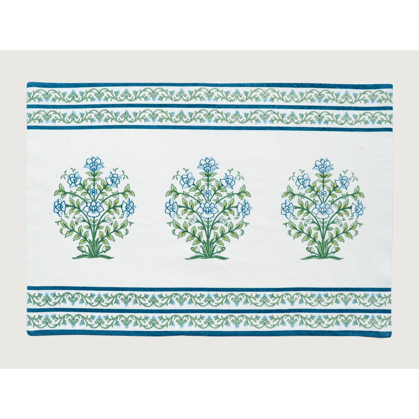 Imperial Bloom Table Mat Set