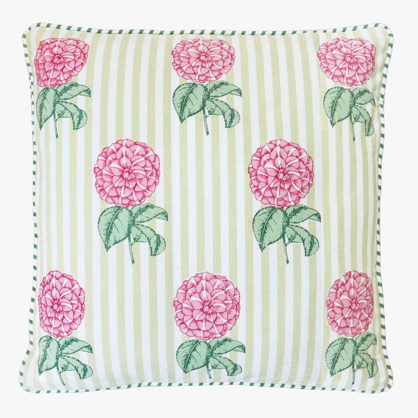 Dahlia Cushion Cover