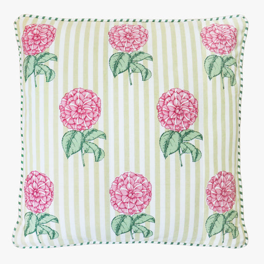 Dahlia Cushion Cover