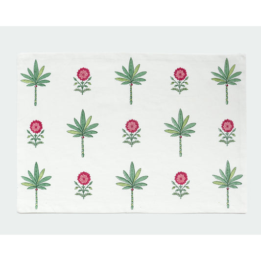 Tropical Table Mat Set