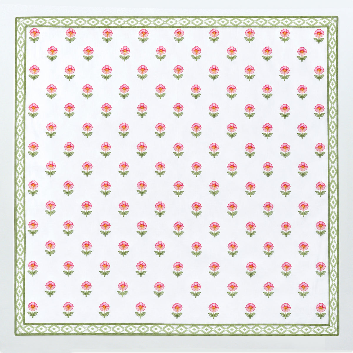Pink Posy Napkin Set