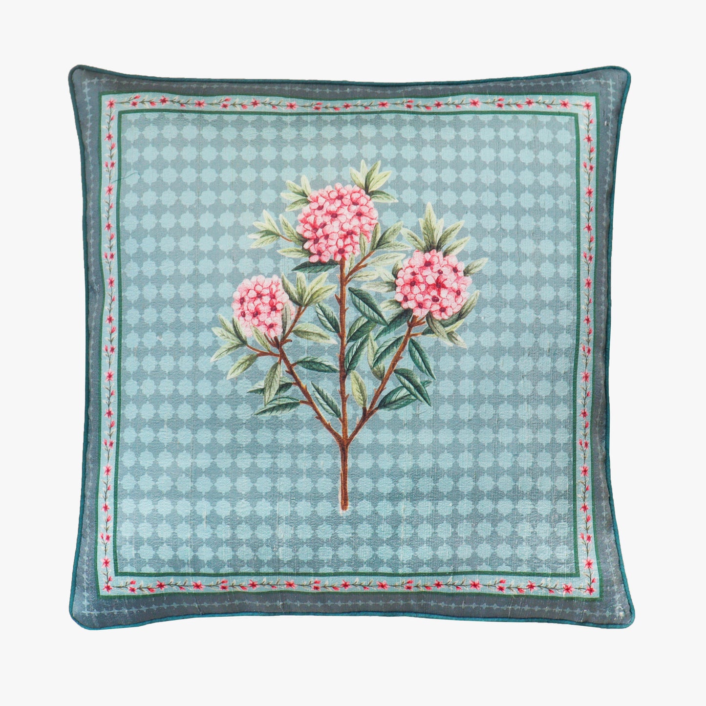 Rumi Floral Cushion