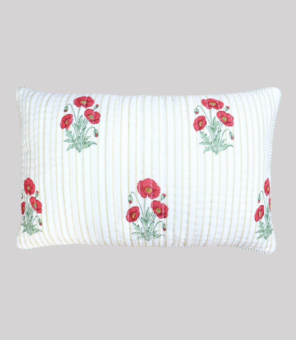 Poppy Pillow Cover (Set of 2)