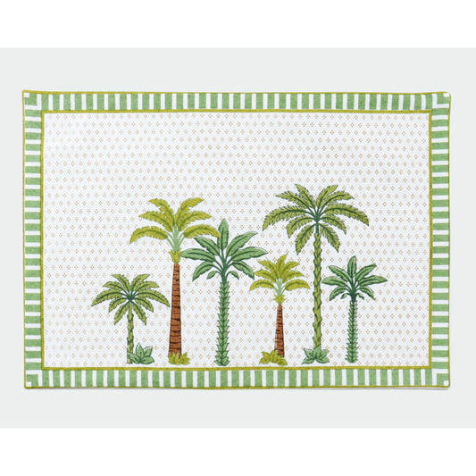 Palm Grove Table Mat Set