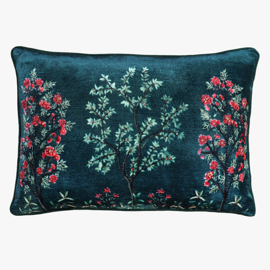 Velvet Grove Cushion