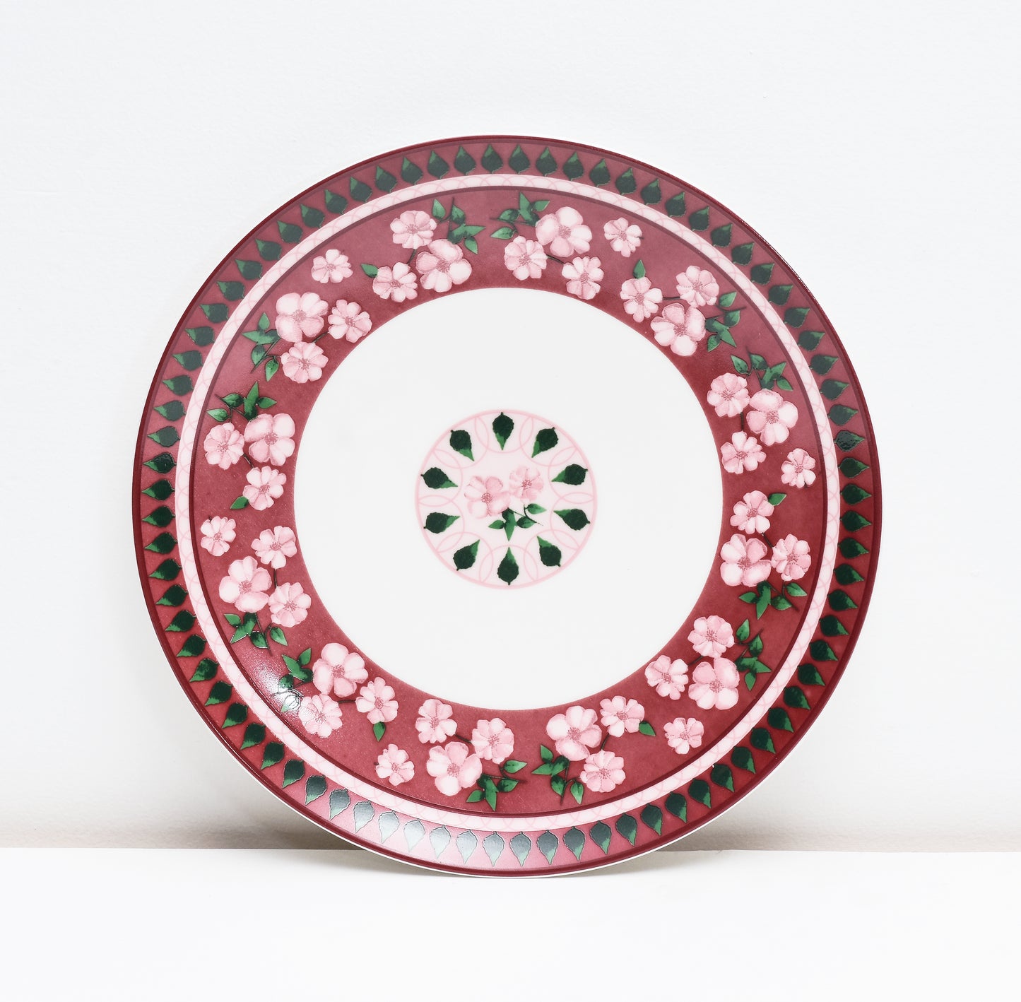 Musk Rose Dinner Plate