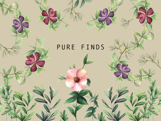 Gifting with Pure Finds E-Card