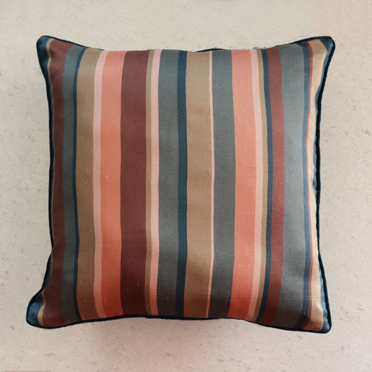 Stripes of Joy Cushion