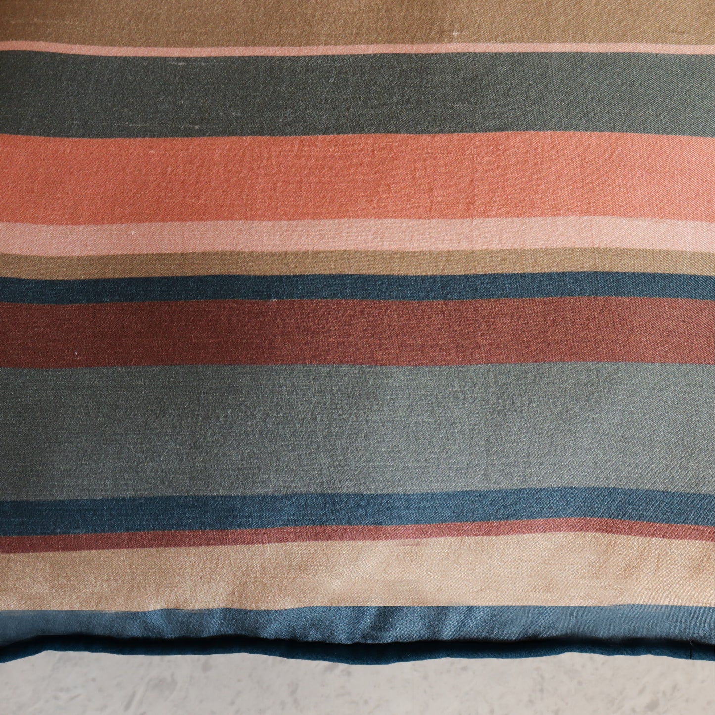 Stripes of Joy Cushion