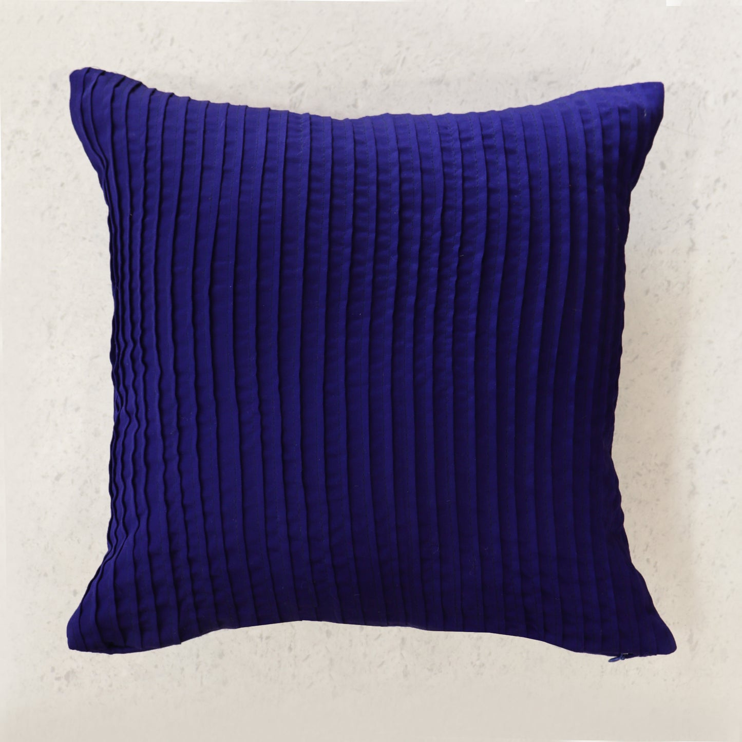 Stripes Cushion Cover (Purple)