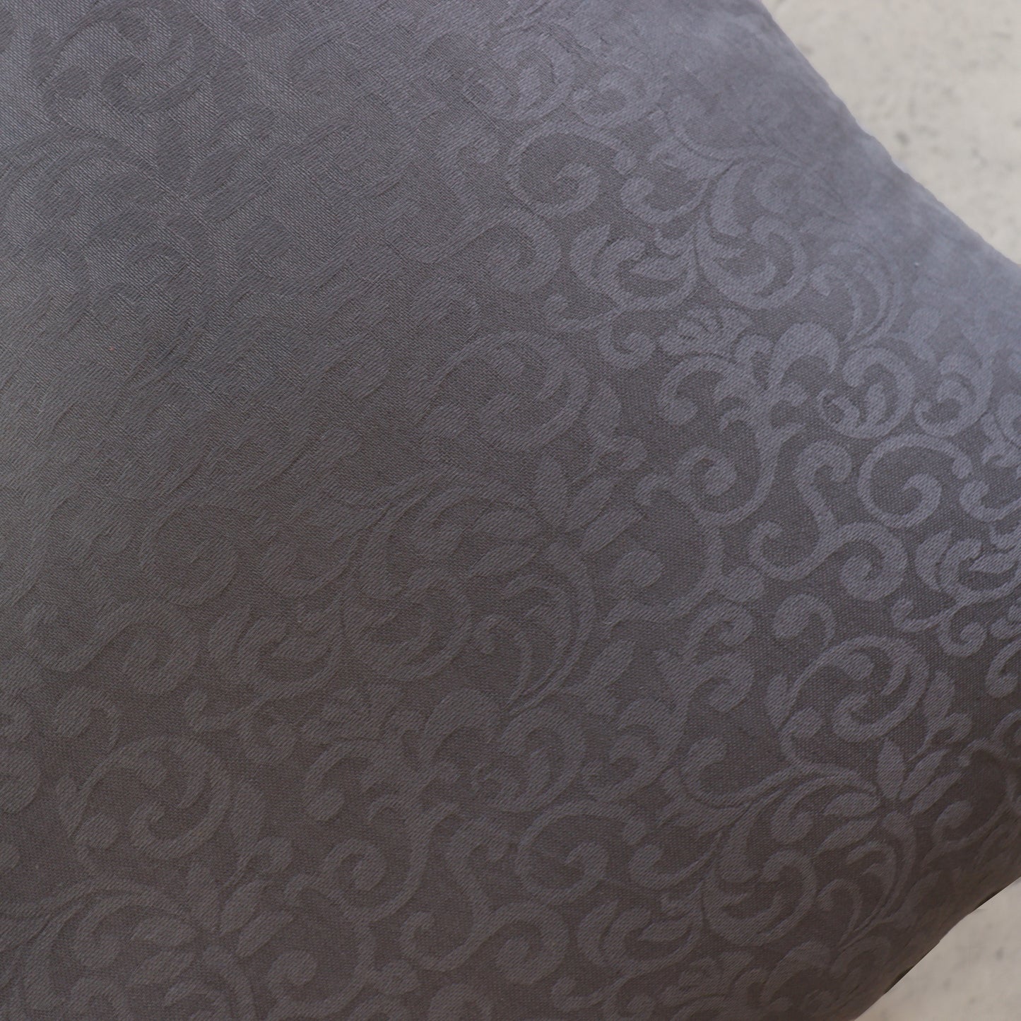 Stripes Cushion Cover (Grey)