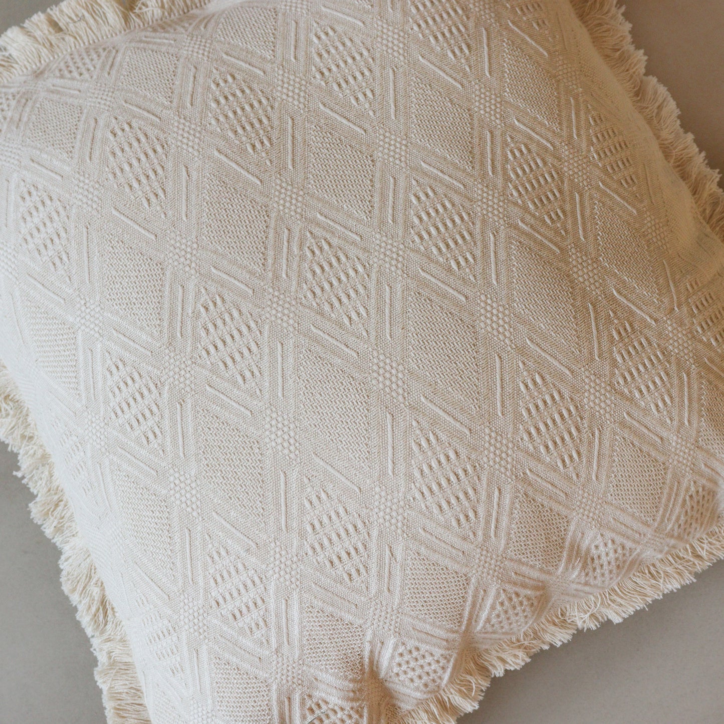 Jacquard Cushion Cover