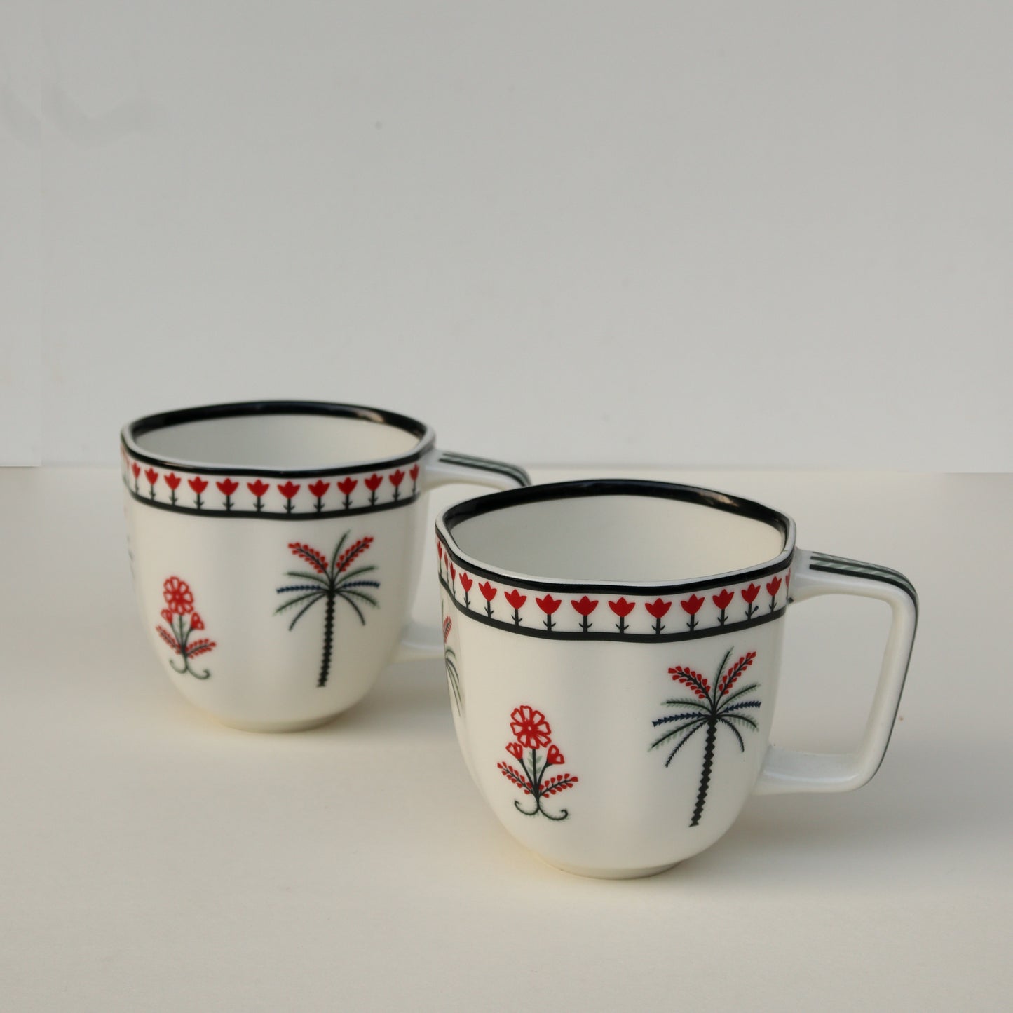 Floret Mug (Set of 2)