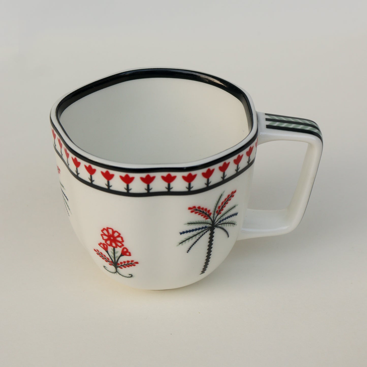 Floret Mug (Set of 2)