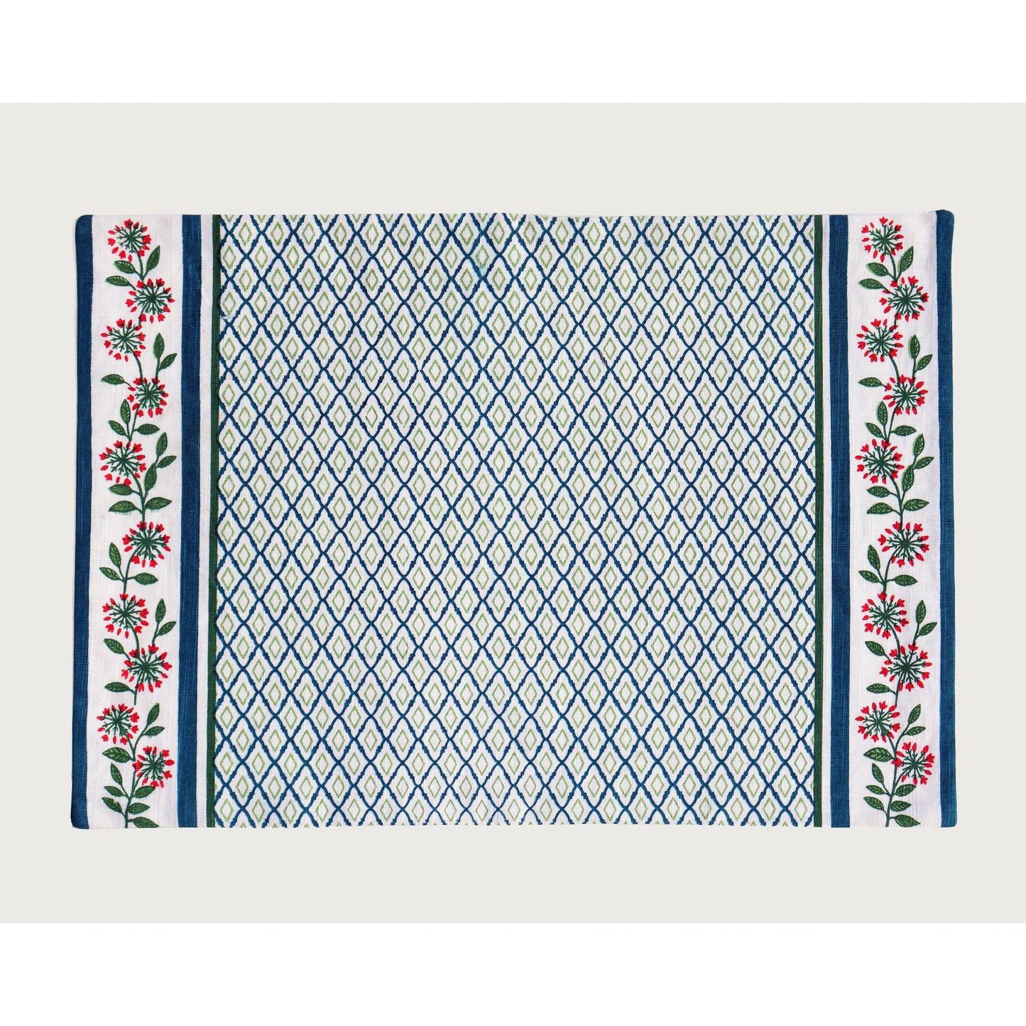 Noor Printed Table Mat Set