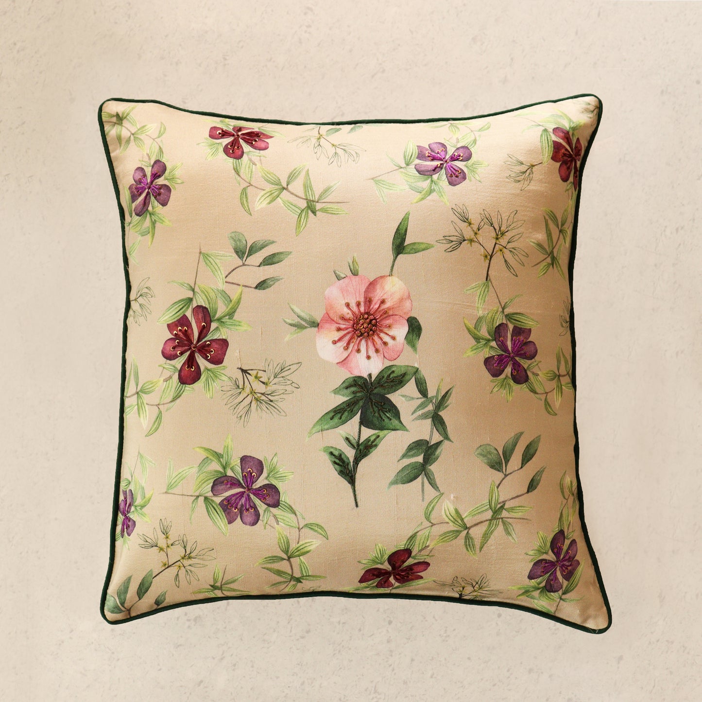 Hibiscus Garden of Joy Cushion